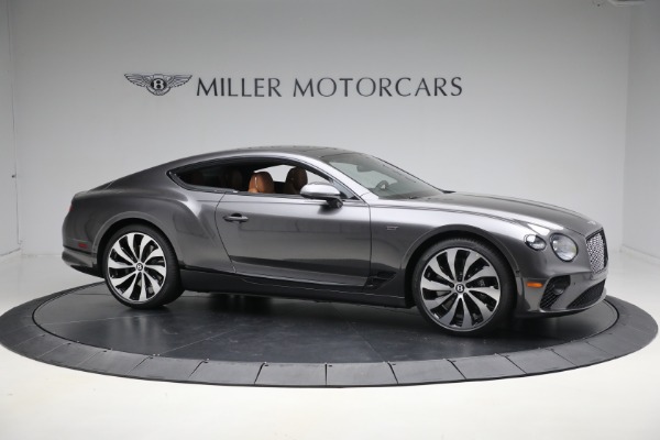 New 2024 Bentley Continental GT Edition 8 for sale $241,585 at Maserati of Westport in Westport CT 06880 10