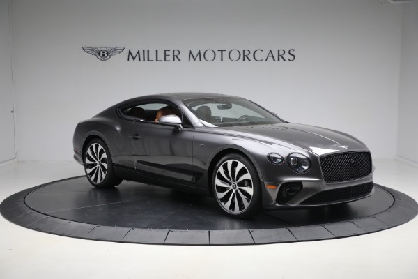 New 2024 Bentley Continental GT Edition 8 for sale $241,585 at Maserati of Westport in Westport CT 06880 11