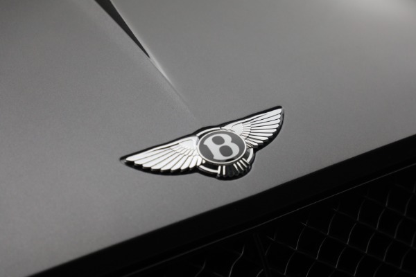 New 2024 Bentley Continental GT Edition 8 for sale $241,585 at Maserati of Westport in Westport CT 06880 13