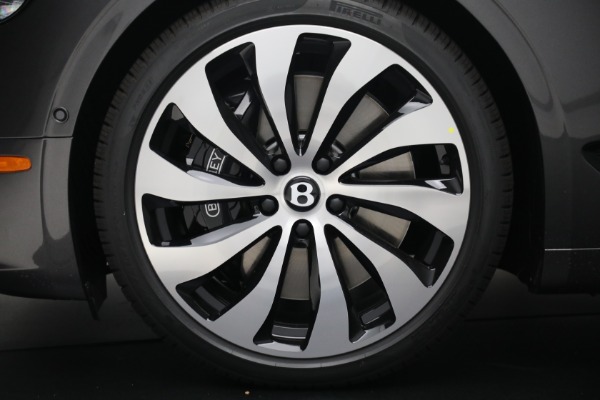 New 2024 Bentley Continental GT Edition 8 for sale $241,585 at Maserati of Westport in Westport CT 06880 14
