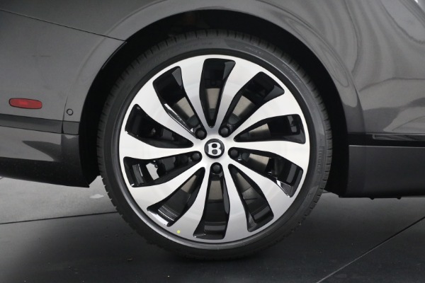 New 2024 Bentley Continental GT Edition 8 for sale $241,585 at Maserati of Westport in Westport CT 06880 16