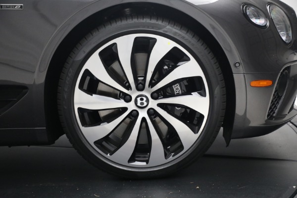 New 2024 Bentley Continental GT Edition 8 for sale $241,585 at Maserati of Westport in Westport CT 06880 17