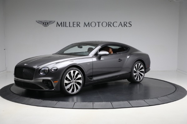 New 2024 Bentley Continental GT Edition 8 for sale $241,585 at Maserati of Westport in Westport CT 06880 2
