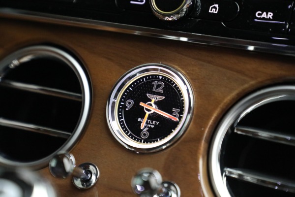 New 2024 Bentley Continental GT Edition 8 for sale $241,585 at Maserati of Westport in Westport CT 06880 24