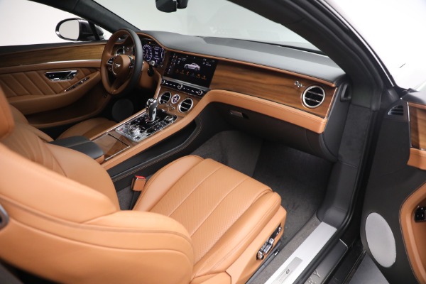 New 2024 Bentley Continental GT Edition 8 for sale $241,585 at Maserati of Westport in Westport CT 06880 25