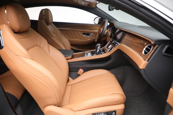 New 2024 Bentley Continental GT Edition 8 for sale $241,585 at Maserati of Westport in Westport CT 06880 26