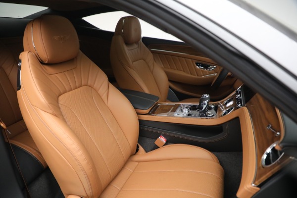 New 2024 Bentley Continental GT Edition 8 for sale $241,585 at Maserati of Westport in Westport CT 06880 27
