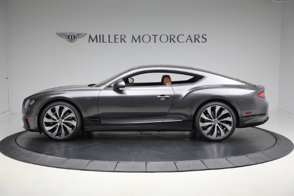 New 2024 Bentley Continental GT Edition 8 for sale $241,585 at Maserati of Westport in Westport CT 06880 3