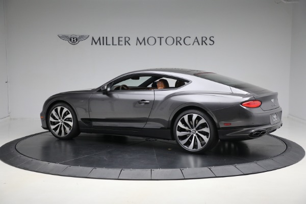 New 2024 Bentley Continental GT Edition 8 for sale $241,585 at Maserati of Westport in Westport CT 06880 4