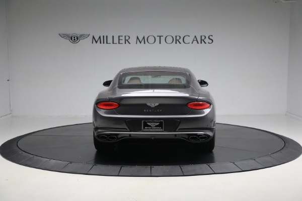 New 2024 Bentley Continental GT Edition 8 for sale $241,585 at Maserati of Westport in Westport CT 06880 6
