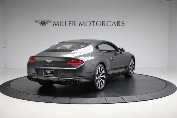New 2024 Bentley Continental GT Edition 8 for sale $241,585 at Maserati of Westport in Westport CT 06880 7