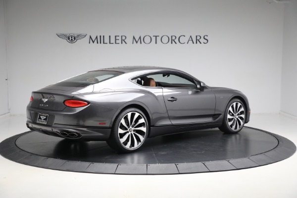New 2024 Bentley Continental GT Edition 8 for sale $241,585 at Maserati of Westport in Westport CT 06880 8