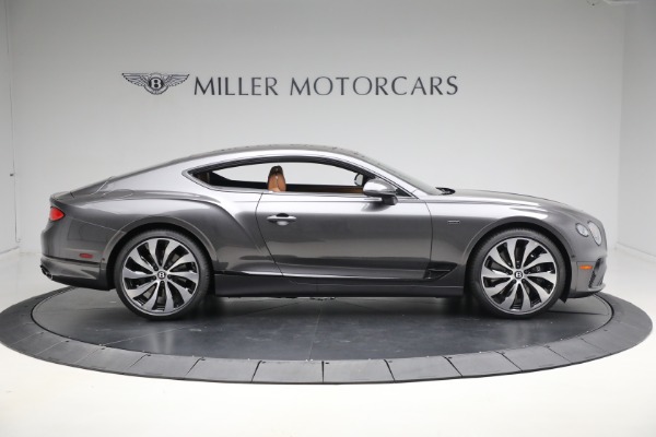 New 2024 Bentley Continental GT Edition 8 for sale $241,585 at Maserati of Westport in Westport CT 06880 9