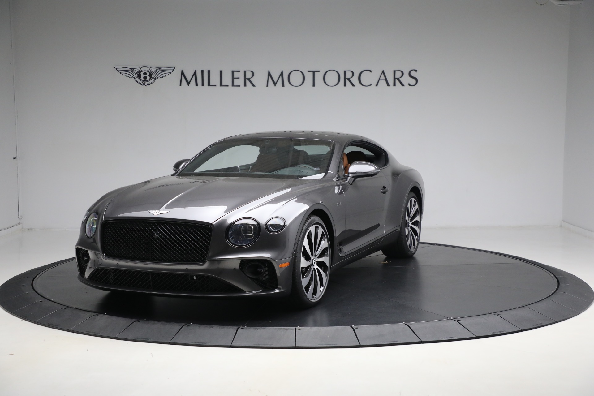 New 2024 Bentley Continental GT Edition 8 for sale $241,585 at Maserati of Westport in Westport CT 06880 1