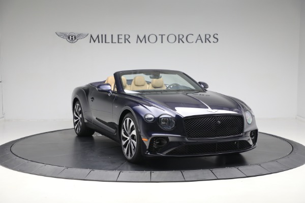 New 2024 Bentley Continental GTC Edition 8 for sale Sold at Maserati of Westport in Westport CT 06880 10