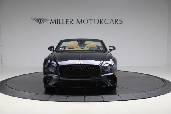 New 2024 Bentley Continental GTC Edition 8 for sale Sold at Maserati of Westport in Westport CT 06880 11