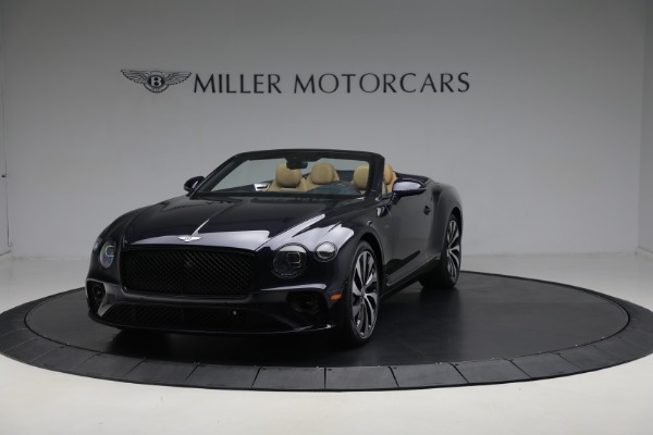 New 2024 Bentley Continental GTC Edition 8 for sale Sold at Maserati of Westport in Westport CT 06880 12