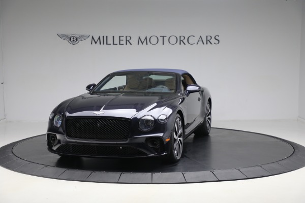 New 2024 Bentley Continental GTC Edition 8 for sale Sold at Maserati of Westport in Westport CT 06880 13
