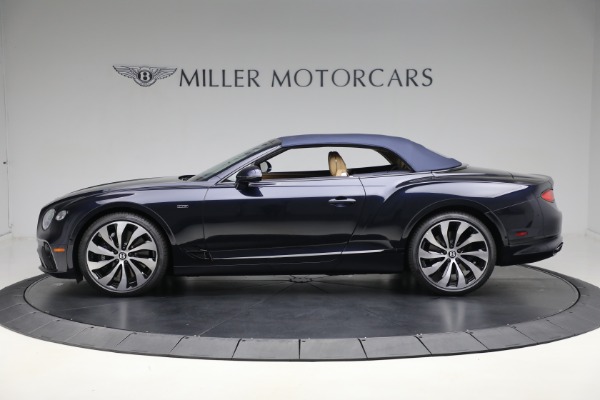 New 2024 Bentley Continental GTC Edition 8 for sale Sold at Maserati of Westport in Westport CT 06880 15