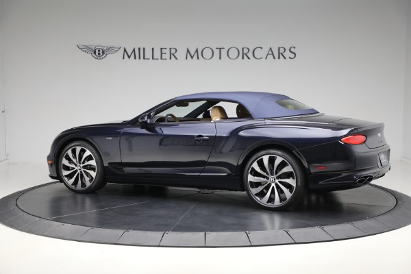 New 2024 Bentley Continental GTC Edition 8 for sale Sold at Maserati of Westport in Westport CT 06880 16