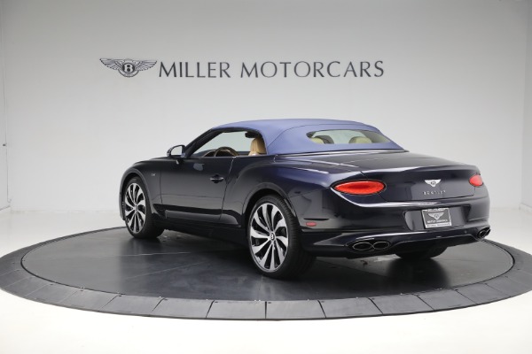 New 2024 Bentley Continental GTC Edition 8 for sale Sold at Maserati of Westport in Westport CT 06880 17