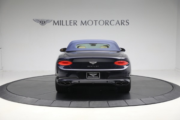 New 2024 Bentley Continental GTC Edition 8 for sale Sold at Maserati of Westport in Westport CT 06880 18