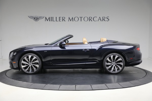 New 2024 Bentley Continental GTC Edition 8 for sale Sold at Maserati of Westport in Westport CT 06880 2