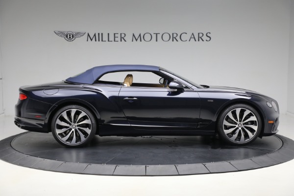 New 2024 Bentley Continental GTC Edition 8 for sale Sold at Maserati of Westport in Westport CT 06880 21