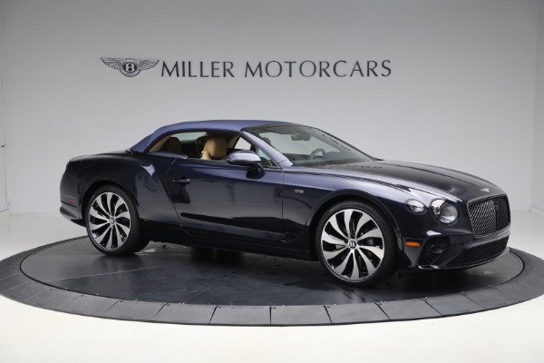 New 2024 Bentley Continental GTC Edition 8 for sale Sold at Maserati of Westport in Westport CT 06880 22