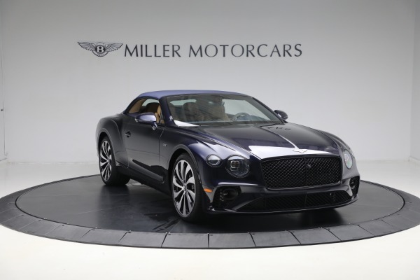New 2024 Bentley Continental GTC Edition 8 for sale Sold at Maserati of Westport in Westport CT 06880 23
