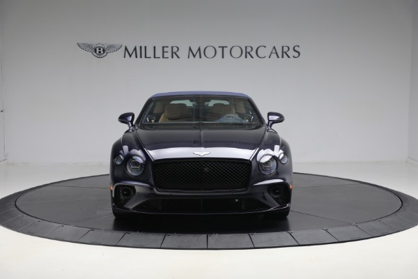 New 2024 Bentley Continental GTC Edition 8 for sale Sold at Maserati of Westport in Westport CT 06880 24