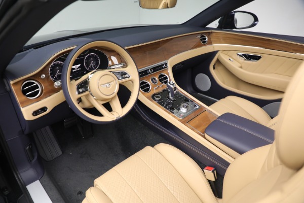 New 2024 Bentley Continental GTC Edition 8 for sale Sold at Maserati of Westport in Westport CT 06880 26