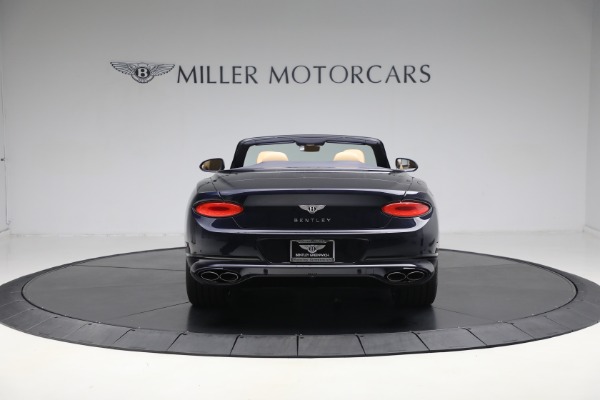 New 2024 Bentley Continental GTC Edition 8 for sale Sold at Maserati of Westport in Westport CT 06880 5