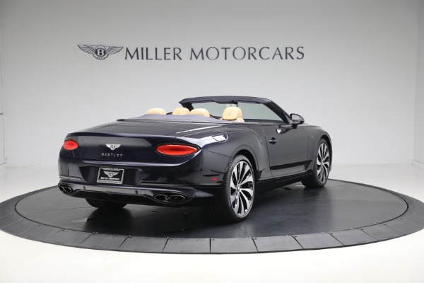 New 2024 Bentley Continental GTC Edition 8 for sale Sold at Maserati of Westport in Westport CT 06880 6