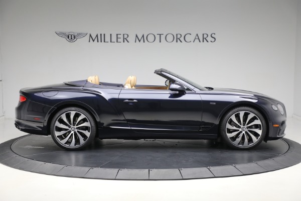 New 2024 Bentley Continental GTC Edition 8 for sale Sold at Maserati of Westport in Westport CT 06880 8