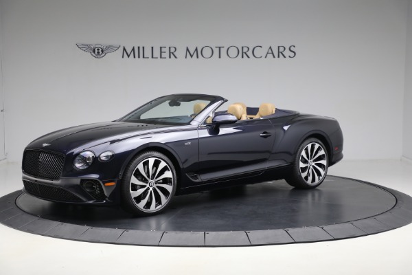 New 2024 Bentley Continental GTC Edition 8 for sale Sold at Maserati of Westport in Westport CT 06880 1