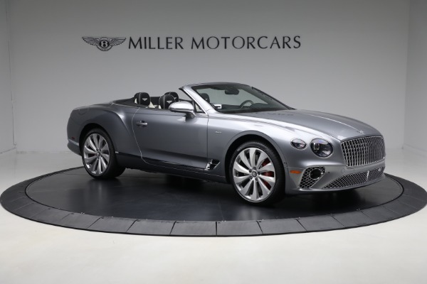 New 2024 Bentley Continental GTC Azure V8 for sale Sold at Maserati of Westport in Westport CT 06880 10