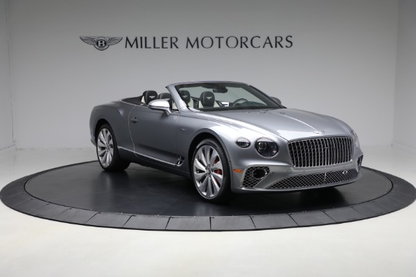 New 2024 Bentley Continental GTC Azure V8 for sale Sold at Maserati of Westport in Westport CT 06880 11