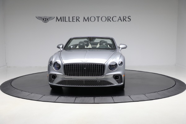 New 2024 Bentley Continental GTC Azure V8 for sale Sold at Maserati of Westport in Westport CT 06880 12