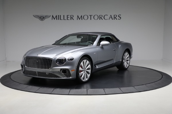 New 2024 Bentley Continental GTC Azure V8 for sale Sold at Maserati of Westport in Westport CT 06880 13