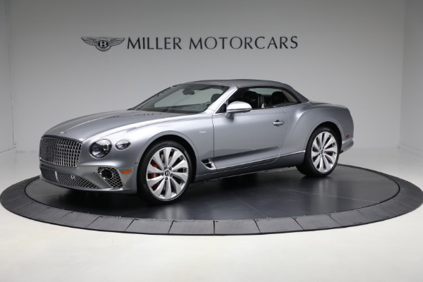 New 2024 Bentley Continental GTC Azure V8 for sale Sold at Maserati of Westport in Westport CT 06880 14