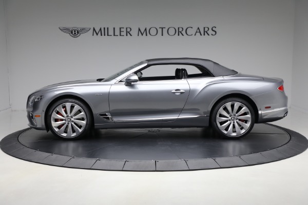 New 2024 Bentley Continental GTC Azure V8 for sale Sold at Maserati of Westport in Westport CT 06880 15