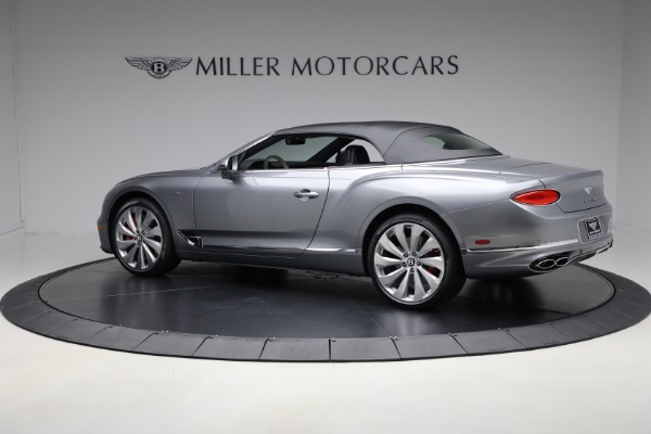 New 2024 Bentley Continental GTC Azure V8 for sale Sold at Maserati of Westport in Westport CT 06880 16