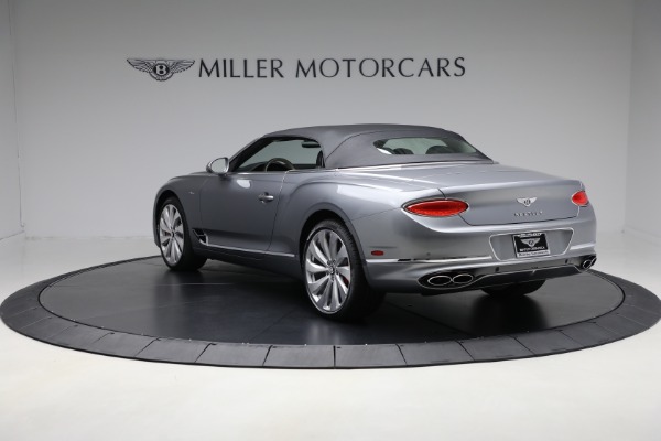New 2024 Bentley Continental GTC Azure V8 for sale Sold at Maserati of Westport in Westport CT 06880 17