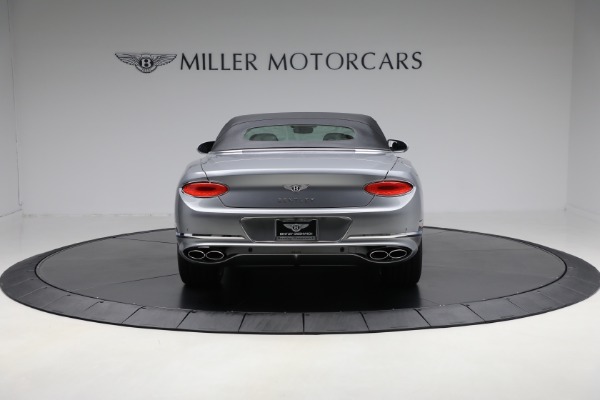 New 2024 Bentley Continental GTC Azure V8 for sale Sold at Maserati of Westport in Westport CT 06880 18