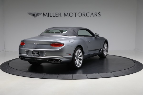 New 2024 Bentley Continental GTC Azure V8 for sale Sold at Maserati of Westport in Westport CT 06880 19