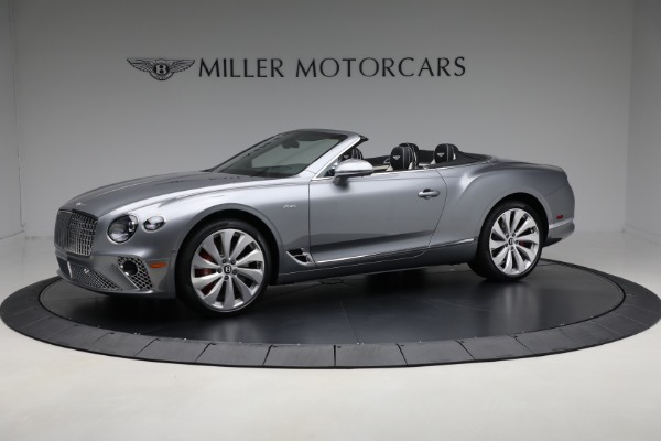 New 2024 Bentley Continental GTC Azure V8 for sale Sold at Maserati of Westport in Westport CT 06880 2