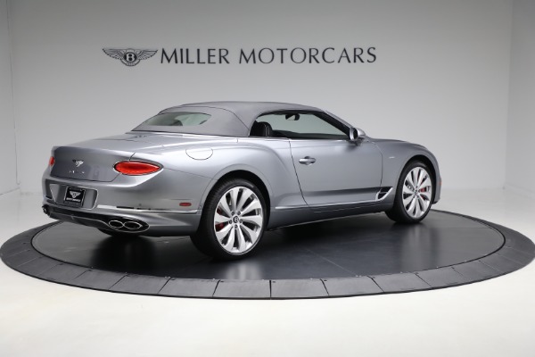 New 2024 Bentley Continental GTC Azure V8 for sale Sold at Maserati of Westport in Westport CT 06880 20