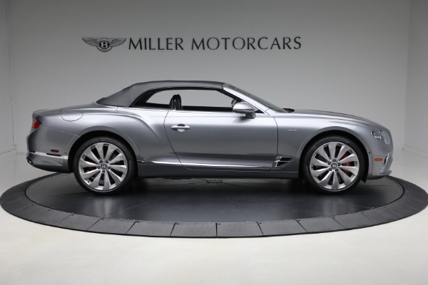 New 2024 Bentley Continental GTC Azure V8 for sale Sold at Maserati of Westport in Westport CT 06880 21
