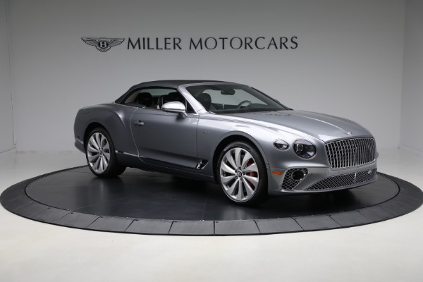 New 2024 Bentley Continental GTC Azure V8 for sale Sold at Maserati of Westport in Westport CT 06880 22